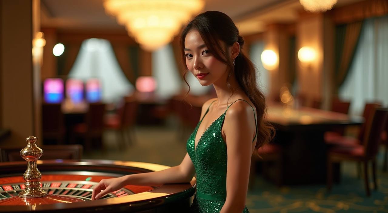 bosstoto Terokai Pai Gow Poker di Lobi bosstoto